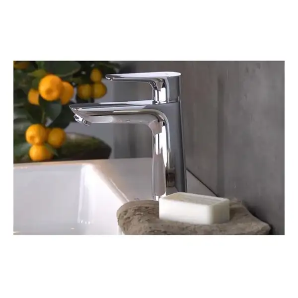 Hansgrohe Talis E 110 Змішувач для умивальника, хром (71710000)