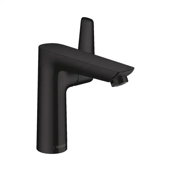 Hansgrohe Talis E 150 Змішувач для умивальника, чорний матовий (71754670)