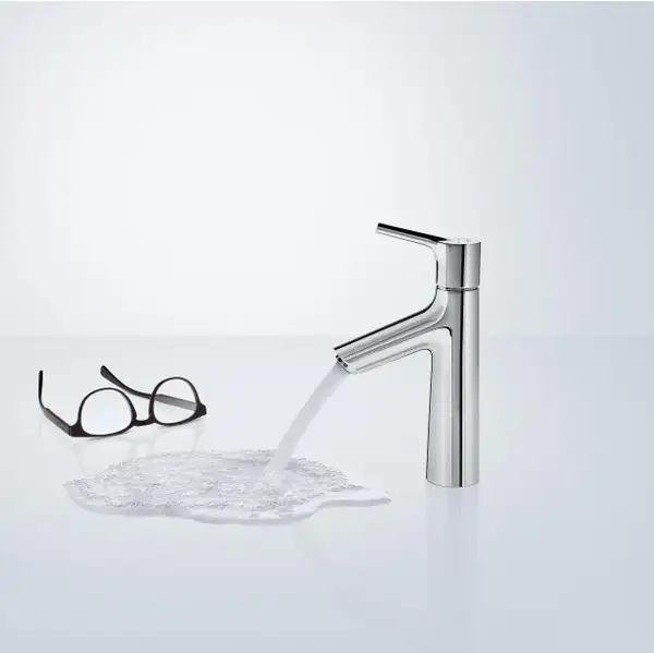 Hansgrohe Talis S 100 Змішувач для умивальника, хром (72020000)