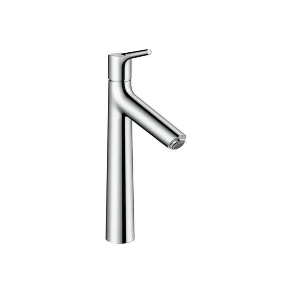 Смеситель для раковины, однорычажный Hansgrohe Talis S (цвет - хром), с донным клапаном (72031000) фото 1 Aquada.com.ua Смеситель для раковины, однорычажный Hansgrohe Talis S (цвет - хром), с донным клапаном (72031000) фото 1 Aquada.com.ua