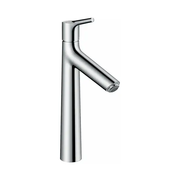 Змішувач для умивальника Hansgrohe Talis S 190 з донним клапаном, хром (72031000) Змішувач для умивальника Hansgrohe Talis S 190 з донним клапаном, хром (72031000)