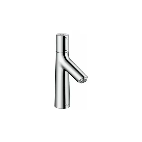 Смеситель для раковины Hansgrohe Talis S (цвет - хром), с донным клапаном (72042000) фото 1 Aquada.com.ua
