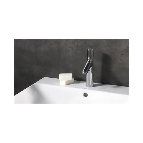 Hansgrohe Talis Select S 100 Змішувач для умивальника, хром (72042000)