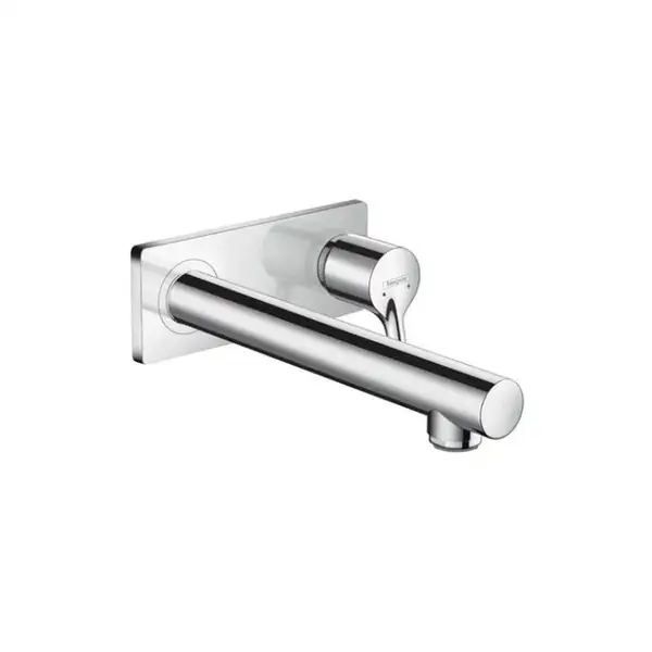 HANSGROHE Talis S Змішувач для умивальника, хром (72111000) HANSGROHE Talis S Змішувач для умивальника, хром (72111000)