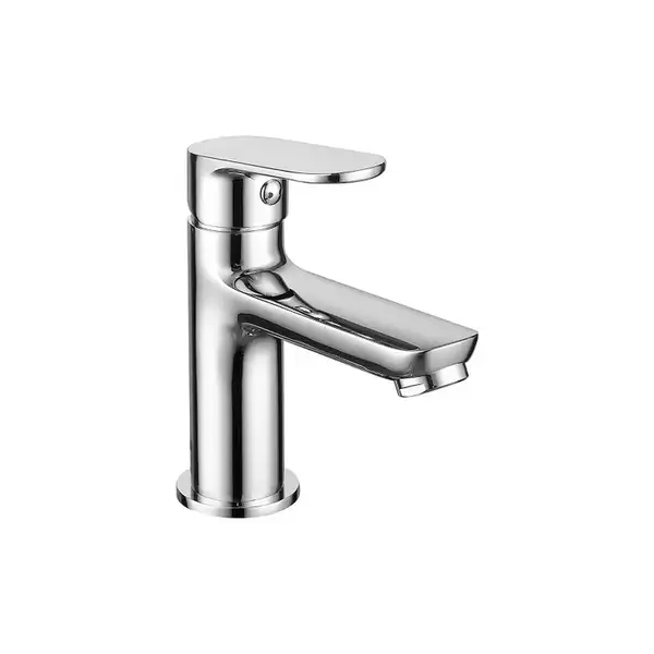 Смеситель для раковины Imprese Laska (цвет - хром), 35 мм (05040(35)) фото 1 Aquada.com.ua