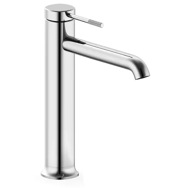 IMPRESE BRENTA смеситель для умывальника высокий, хром, 25 мм (ZMK071901011) фото 1 Aquada.com.ua IMPRESE BRENTA смеситель для умывальника высокий, хром, 25 мм (ZMK071901011) фото 1 Aquada.com.ua