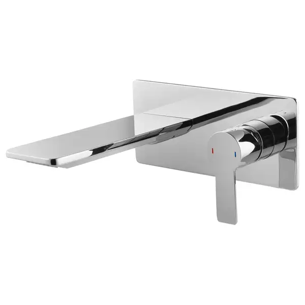 IMPRESE SMART CLICK смеситель для умывальника, скрытый монтаж, хром (ZMK101901030) фото 1 Aquada.com.ua