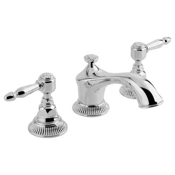 Смеситель для раковины Nicolazzi Impero (1208CR36L) фото 1 Aquada.com.ua