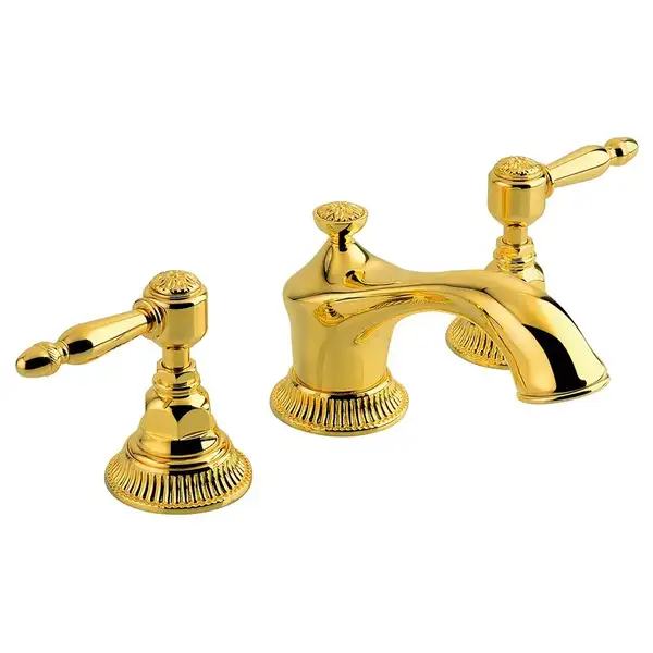 Смеситель для раковины Nicolazzi Impero (1208GO36L) фото 1 Aquada.com.ua