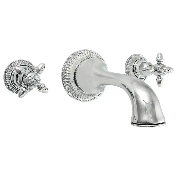 Смеситель для раковины Nicolazzi Impero (1277CR36) фото 1 Aquada.com.ua