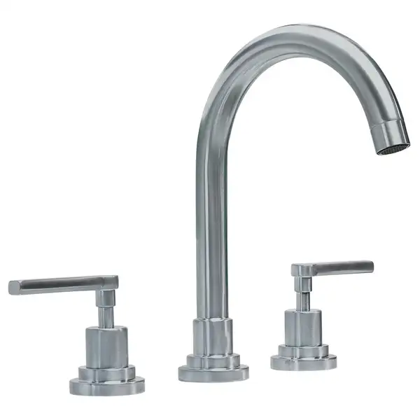 Смеситель для раковины Nicolazzi Mac Kinley 05 (2208CB29) фото 1 Aquada.com.ua