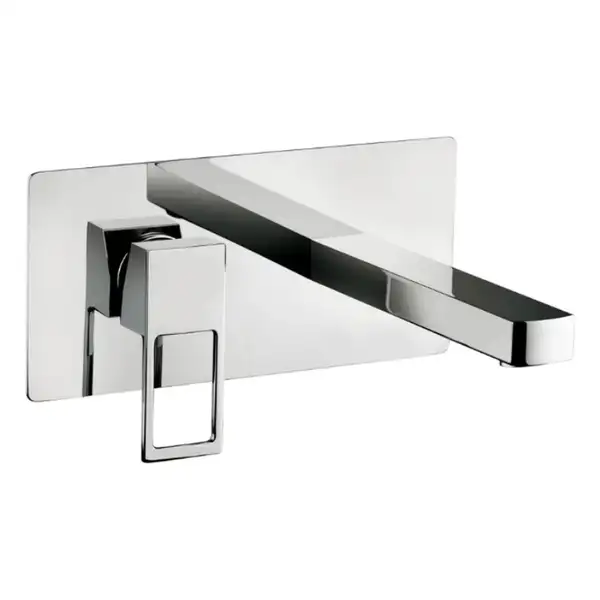 Смеситель для раковины Paffoni Effe, хром (EF101CR) фото 1 Aquada.com.ua