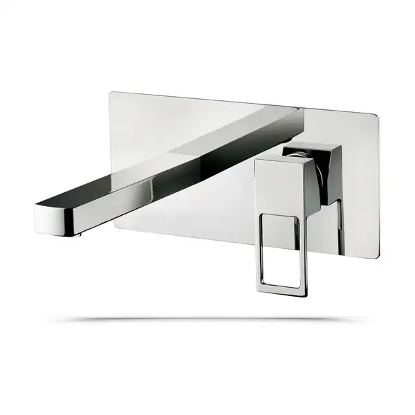 Смеситель для раковины Paffoni Effe, хром (EF101CR) фото 2 Aquada.com.ua