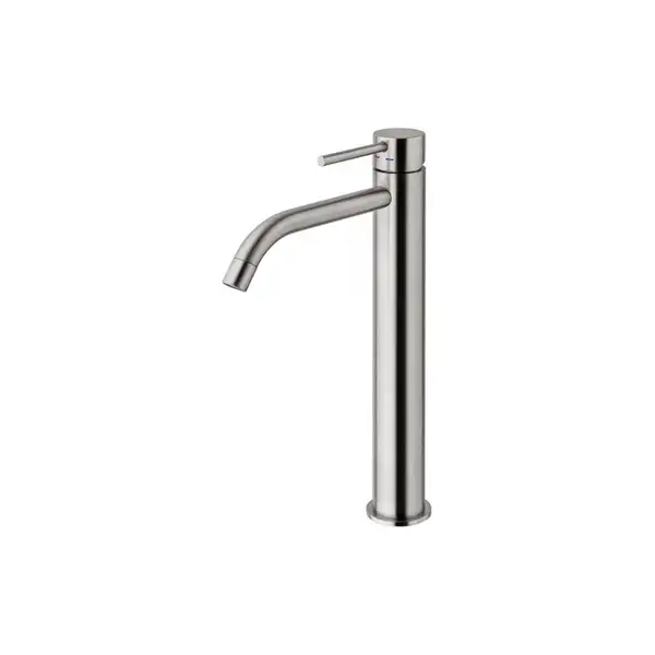 Смеситель для раковины Paffoni Stell, высокий (STEEL081AC) фото 1 Aquada.com.ua