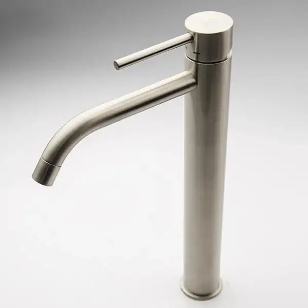Смеситель для раковины Paffoni Stell, высокий (STEEL081AC) фото 2 Aquada.com.ua