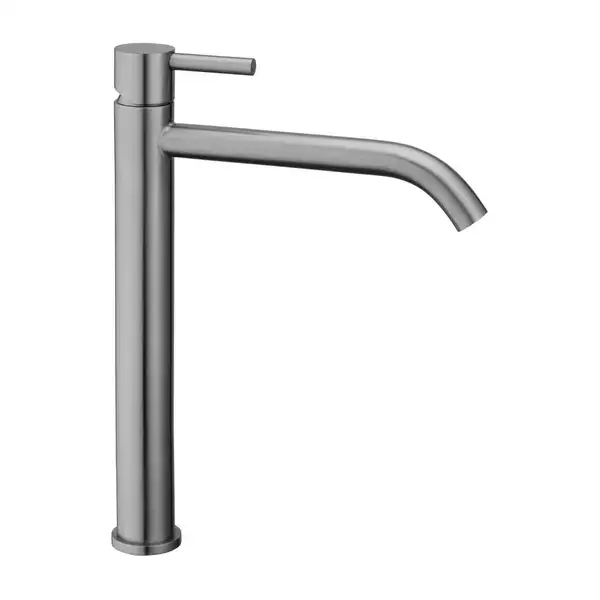 Смеситель для раковины Paffoni Stell, высокий (STEEL081AC)