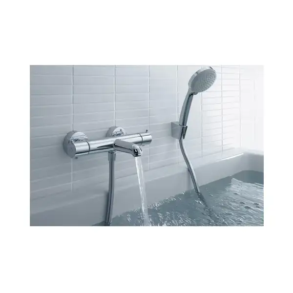 AXOR Смеситель для ванны Hansgrohe Ecostat 1001 SL (13241000) фото 2 Aquada.com.ua AXOR Смеситель для ванны Hansgrohe Ecostat 1001 SL (13241000) фото 2 Aquada.com.ua