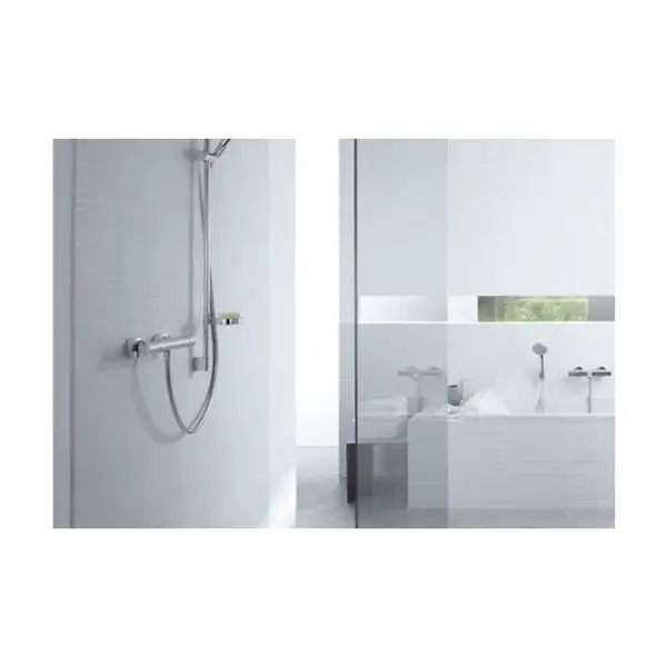 AXOR Смеситель для ванны Hansgrohe Ecostat 1001 SL (13241000) фото 3 Aquada.com.ua AXOR Смеситель для ванны Hansgrohe Ecostat 1001 SL (13241000) фото 3 Aquada.com.ua