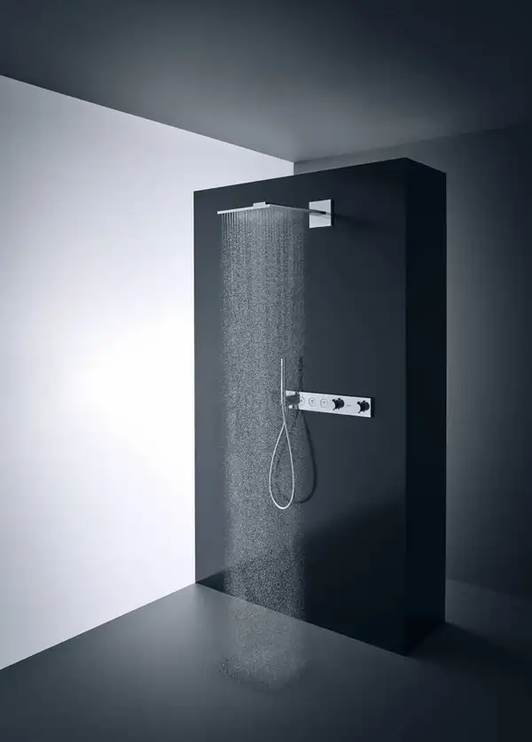 Термостат для скрытого монтажа Axor ShowerSolutions 530/90 на 3 потребителя (цвет - хром) (18356000) фото 2 Aquada.com.ua Термостат для скрытого монтажа Axor ShowerSolutions 530/90 на 3 потребителя (цвет - хром) (18356000) фото 2 Aquada.com.ua
