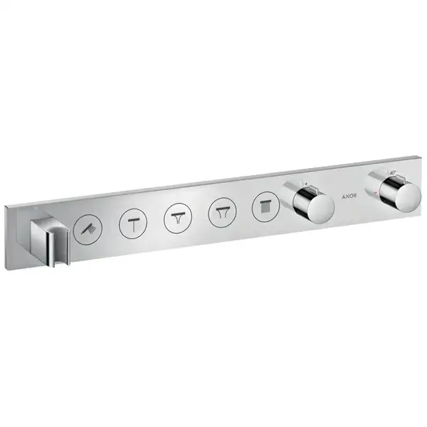 Axor Showersolutions Select Термостат для душу, хром (18358000) Axor Showersolutions Select Термостат для душу, хром (18358000)