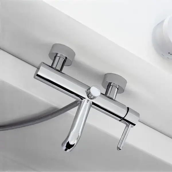 Смеситель для ванны с изливом Axor Citterio M (34420000) фото 2 Aquada.com.ua Смеситель для ванны с изливом Axor Citterio M (34420000) фото 2 Aquada.com.ua