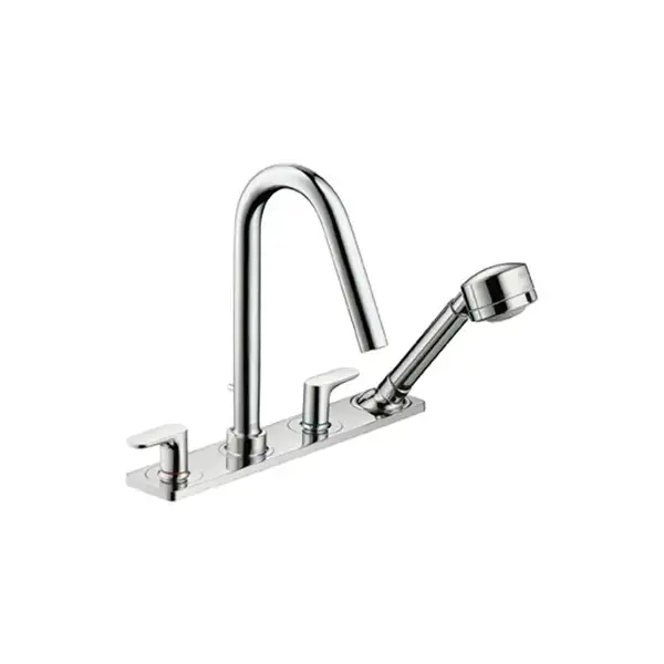 Смеситель для ванны Axor Citterio M (34455000) фото 1 Aquada.com.ua