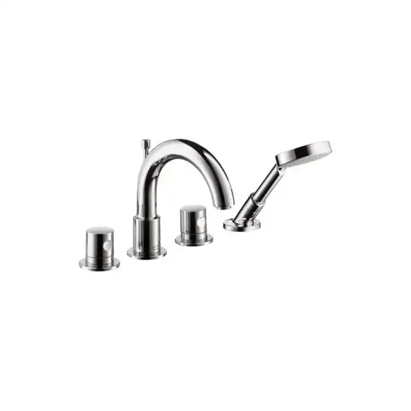 Смеситель для ванны Axor Uno² (38454000) фото 1 Aquada.com.ua
