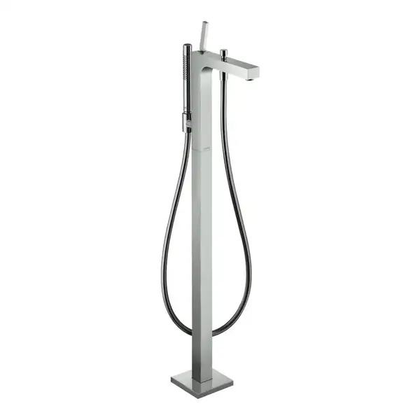 Axor Citterio Змішувач для ванни, підлоговий, хром (39451000) Axor Citterio Змішувач для ванни, підлоговий, хром (39451000)