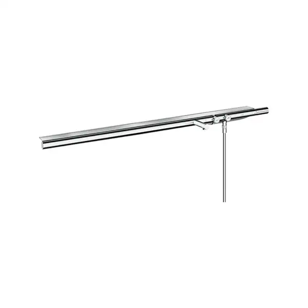 Термостатический смеситель для ванны Axor ShowerSolutions (цвет - хром) (45421000) фото 1 Aquada.com.ua
