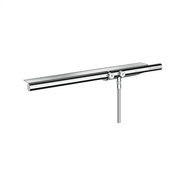 Термостатический смеситель для ванны Axor ShowerSolutions (цвет - хром) (45440000) фото 1 Aquada.com.ua