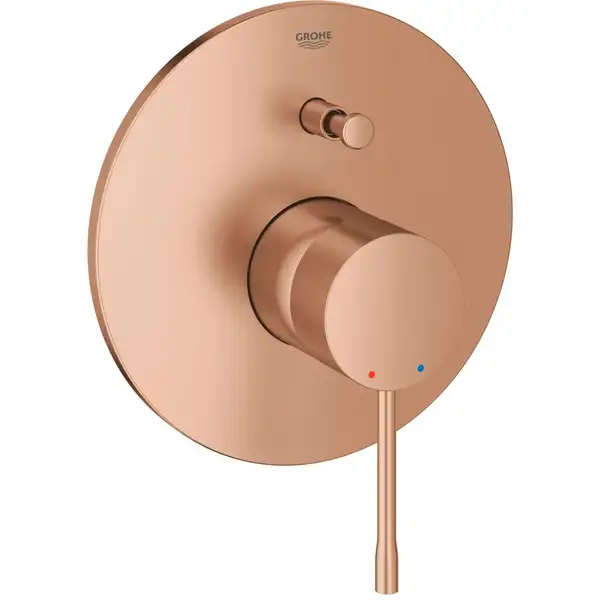 Смеситель для ванны/душа Grohe Essence (19285DL1) фото 1 Aquada.com.ua