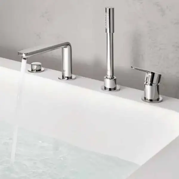 Grohe Lineare New Змішувач для ванни, хром (19577001)