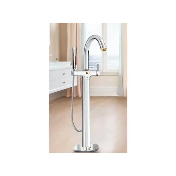 Grohe Grandera Смеситель для ванны, хром (23318IG0) Grohe Grandera Смеситель для ванны, хром (23318IG0)