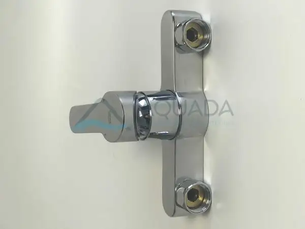 Смеситель для ванны Grohe BauEdg (цвет - хром) (23334000) фото 8 Aquada.com.ua