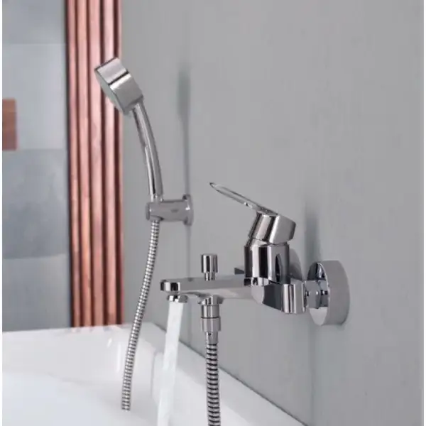 Grohe BauLoop Змішувач для ванни, хром (32815000)