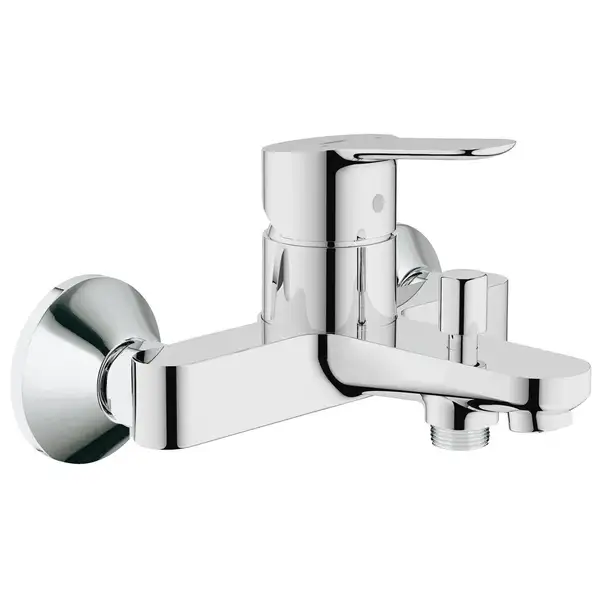 GROHE Смеситель для ванны BAU EDGE (32820000) фото 1 Aquada.com.ua