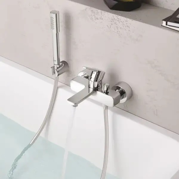 Grohe Lineare New Смеситель для ванны, хром (33849001) Grohe Lineare New Смеситель для ванны, хром (33849001)