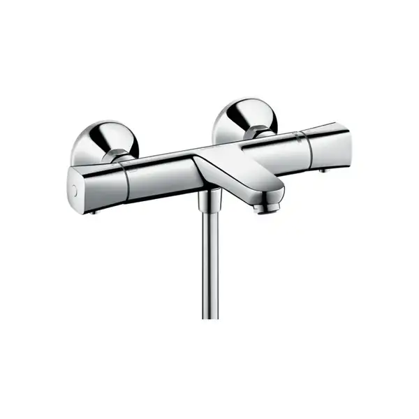 Термостат для ванны Hansgrohe Ecostat Comfort (цвет - хром) (13123000) фото 1 Aquada.com.ua Термостат для ванны Hansgrohe Ecostat Comfort (цвет - хром) (13123000) фото 1 Aquada.com.ua