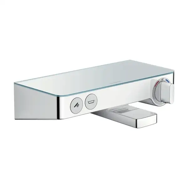 Термостат для ванны Hansgrohe ShowerTablet Select (цвет - хром) (13151000) фото 1 Aquada.com.ua Термостат для ванны Hansgrohe ShowerTablet Select (цвет - хром) (13151000) фото 1 Aquada.com.ua