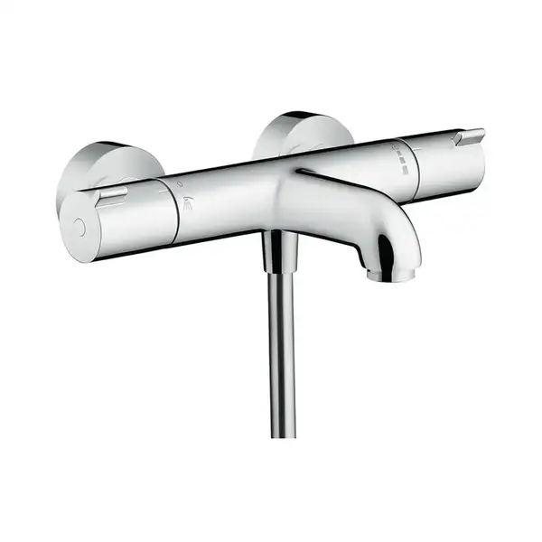 Термостат для ванны Hansgrohe Ecostat 1001 CL (цвет - хром) (13201000) фото 1 Aquada.com.ua