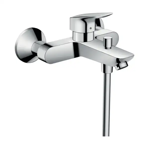 Hansgrohe Logis Змішувач для ванни, хром (71400000)