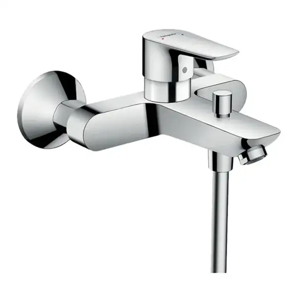 HANSGROHE Talis E Змішувач для ванни, хром (71740000)