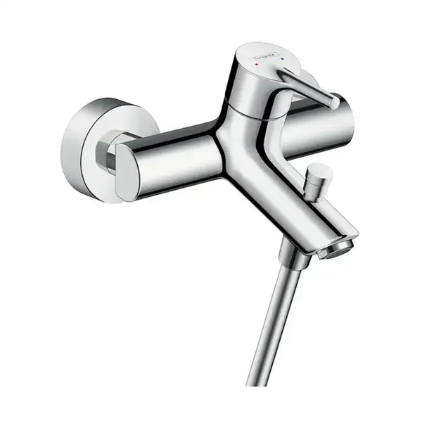 Смеситель для ванны, однорычажный Hansgrohe Talis S (цвет - хром) (72400000) фото 1 Aquada.com.ua Смеситель для ванны, однорычажный Hansgrohe Talis S (цвет - хром) (72400000) фото 1 Aquada.com.ua