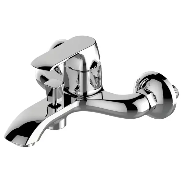 Смеситель для ванны Primera Taho (цвет - хром) (10120024) фото 1 Aquada.com.ua
