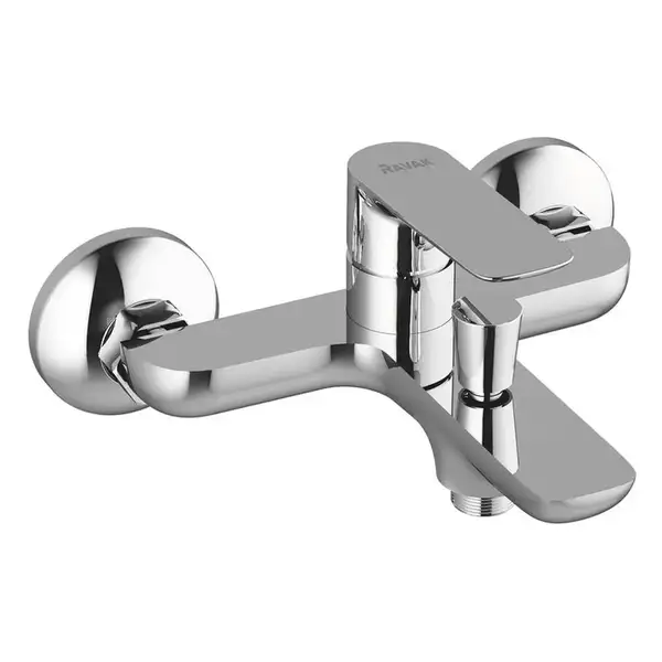 Смеситель для ванны/душа Ravak Classic (цвет - хром) (X070083) фото 1 Aquada.com.ua