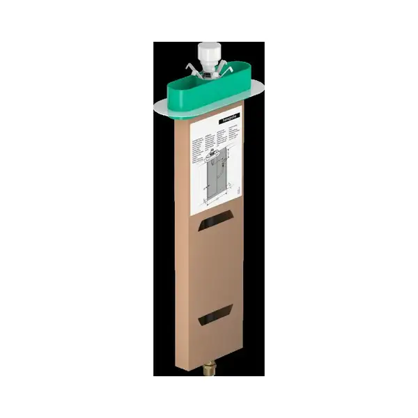 Hansgrohe SBox Rim, прихована частина для ванни (13560180)