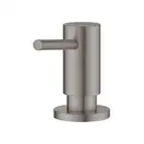 Дозатор рідкого мила Grohe Cosmopolitan, темний графіт (40535AL0)