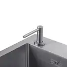 Дозатор для миючого засобу Kroner KRP Spender - ECG039