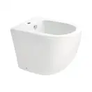 MIXXUS PREMIUM ELLIPSE-0601 Биде напольное, белое (MP6594)
