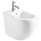 MIXXUS PREMIUM ELLIPSE-0601 Биде напольное, белое (MP6594)